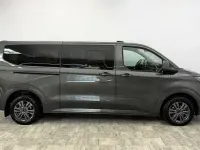 Occasion Ford Transit Custom Limited 170 ch (125 kW) 2025 Gris Monospace