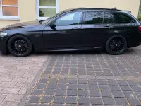 Gebraucht BMW 535 299 PS (219 kW) 2011 Schwarz Kombi
