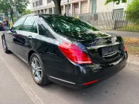 Gebraucht Mercedes S350 258 PS (189 kW) 2015 Schwarz Limousine