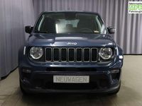 Gebraucht Jeep Renegade Longitude 131 PS (96 kW) 2022 Blue shade SUV
