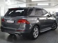 Gebraucht Mercedes GLE500 456 PS (335 kW) 2018 Grau SUV