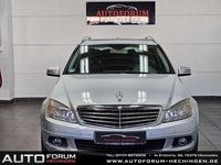Gebraucht Mercedes C180 Elegance 156 PS (114 kW) 2008 Silber Kombi