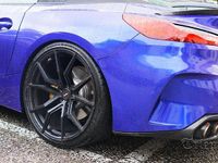 Gebraucht BMW Z4 Performance 430 PS (316 kW) 2019 Blau Cabrio