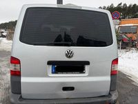 Gebraucht VW Transporter 102 PS (75 kW) 2010 Weiß Van