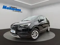 Gebraucht Opel Crossland X 131 PS (96 kW) 2020 Schwarz SUV