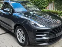 Gebraucht Porsche Macan 354 PS (260 kW) 2019 Grau SUV