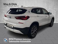 Gebraucht BMW X2 136 PS (100 kW) 2023 Weiss SUV
