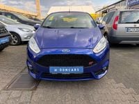 Gebraucht Ford Fiesta Performance Edition 182 PS (133 kW) 2014 Blau Kleinwagen