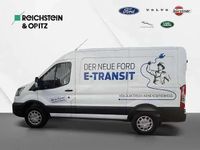 Gebraucht Ford E-Transit Trend 135 kW (184 PS) 2022 Weiß Van