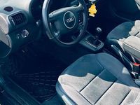 Gebraucht Audi A3 125 PS (91 kW) 2002 Kleinwagen