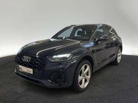 Gebraucht Audi Q5 S-Line 265 PS (194 kW) 2022 Q0 individuallackierungen audi exclusive (metallic) SUV