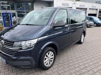 Gebraucht VW Multivan Family 110 PS (80 kW) 2021 Blau Van