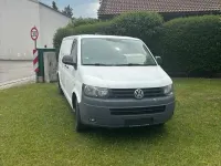 Gebraucht VW Multivan 140 PS (102 kW) 2011 Weiß Van / Kleinbus