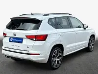 Gebraucht Seat Ateca FR 150 PS (110 kW) 2019 Weiß SUV