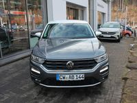 Gebraucht VW T-Roc Active 150 PS (110 kW) 2021 Grau SUV