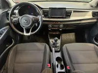 Gebraucht Kia Rio DREAM-TEAM Edition 84 PS (61 kW) 2018 Schwarz Limousine