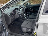 Gebraucht Opel Astra 125 PS (91 kW) 2018 Grau Limousine