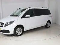 Usata Mercedes V220 163 CV (119 kW) 2022 Bianco Monovolume
