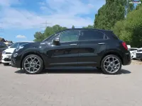 Gebraucht Fiat 500X Sport 150 PS (110 kW) 2022 Schwarz SUV