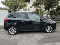 Second-hand Ford B-MAX Titanium 125 CP (91 kW) 2017 Negru Monovolum