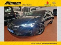 Gebraucht Opel Insignia Elegance 174 PS (127 kW) 2021 Onyx schwarz Kombi