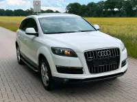 Gebraucht Audi Q7 239 PS (175 kW) 2009 Weiß SUV