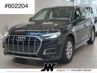 Gebraucht Audi Q5 204 PS (150 kW) 2023 Mythosschwarz metallic SUV
