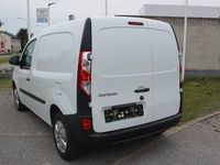 Gebraucht Renault Kangoo 80 PS (58 kW) 2020 Weiß Van / Kleinbus