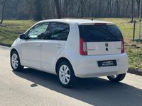 Gebraucht Skoda Citigo Active 60 PS (44 kW) 2014 Weiß Kleinwagen