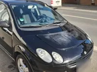 Gebraucht Smart ForFour 75 PS (55 kW) 2006 Schwarz Kleinwagen