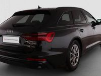 Second-hand Audi A6 Design 204 CP (150 kW) 2025 Negru Break