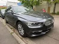 Gebraucht BMW 320 Sport Line 184 PS (135 kW) 2012 Kombi
