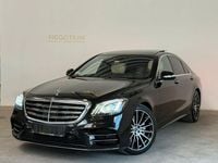 Gebraucht Mercedes S400 340 PS (250 kW) 2019 Schwarz Limousine
