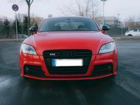 Gebraucht Audi TTS 310 PS (228 kW) 2008 Rot Coupé