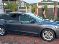 Gebraucht Ford Mondeo 180 PS (132 kW) 2016 Grau Kombi
