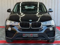 Gebraucht BMW X4 190 PS (139 kW) 2015 Black sapphire metallic SUV
