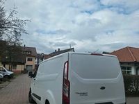 Gebraucht Ford Transit Custom 140 PS (102 kW) 2016 Weiß Van / Kleinbus