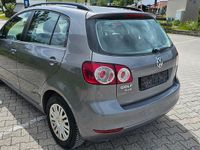 Gebraucht VW Golf Plus Cross Trendline 80 PS (58 kW) 2009 Grau Van / Kleinbus