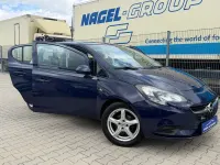 Gebraucht Opel Corsa Selection 69 PS (50 kW) 2016 Blau Kleinwagen