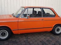 gebraucht BMW 1602 alltäglicher Fahrspaß mit Wertsteigerung