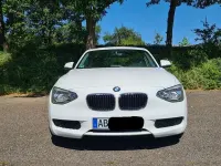 Gebraucht BMW 114 Comfort Edition 102 PS (75 kW) 2013 Weiß Kleinwagen