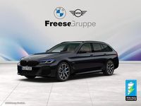 Gebraucht BMW 530e Shadowline 292 PS (214 kW) 2022 Schwarz Kombi