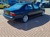 Gebraucht BMW 540 286 PS (210 kW) 2003 Blau Limousine