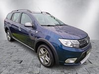 Gebraucht Dacia Logan MCV Celebration 90 PS (66 kW) 2019 Blau Kombi