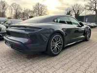 Gebraucht Porsche Taycan Sport 459 kW (625 PS) 2020 Vulkangrau Limousine