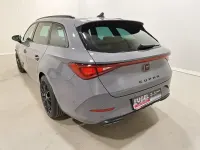 Gebraucht Cupra Leon 190 PS (139 kW) 2023 Grau Limousine