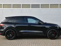 Gebraucht Porsche Cayenne 245 PS (180 kW) 2012 Schwarz SUV