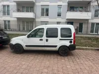 Begagnad Renault Kangoo 2009 Vit