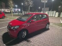 Gebraucht Seat Mii Style 60 PS (44 kW) 2013 Rot Kleinwagen