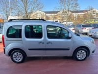 gebraucht Mercedes Citan 109 Kombi CDI lang TÜV SERVICE NEU/5SITZER